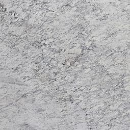 Aspen White granite
