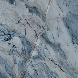 Blue Lava quartzite