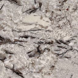 Delicatus White granite