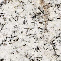 White Glimmer granite